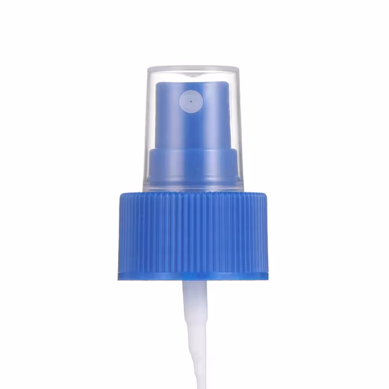 Bomba de pulverização fina de plástico PP 20/410 24/410 Pulverizador de névoa fina